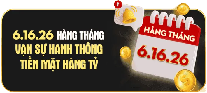 Ưu đãi mới nhất 888to44