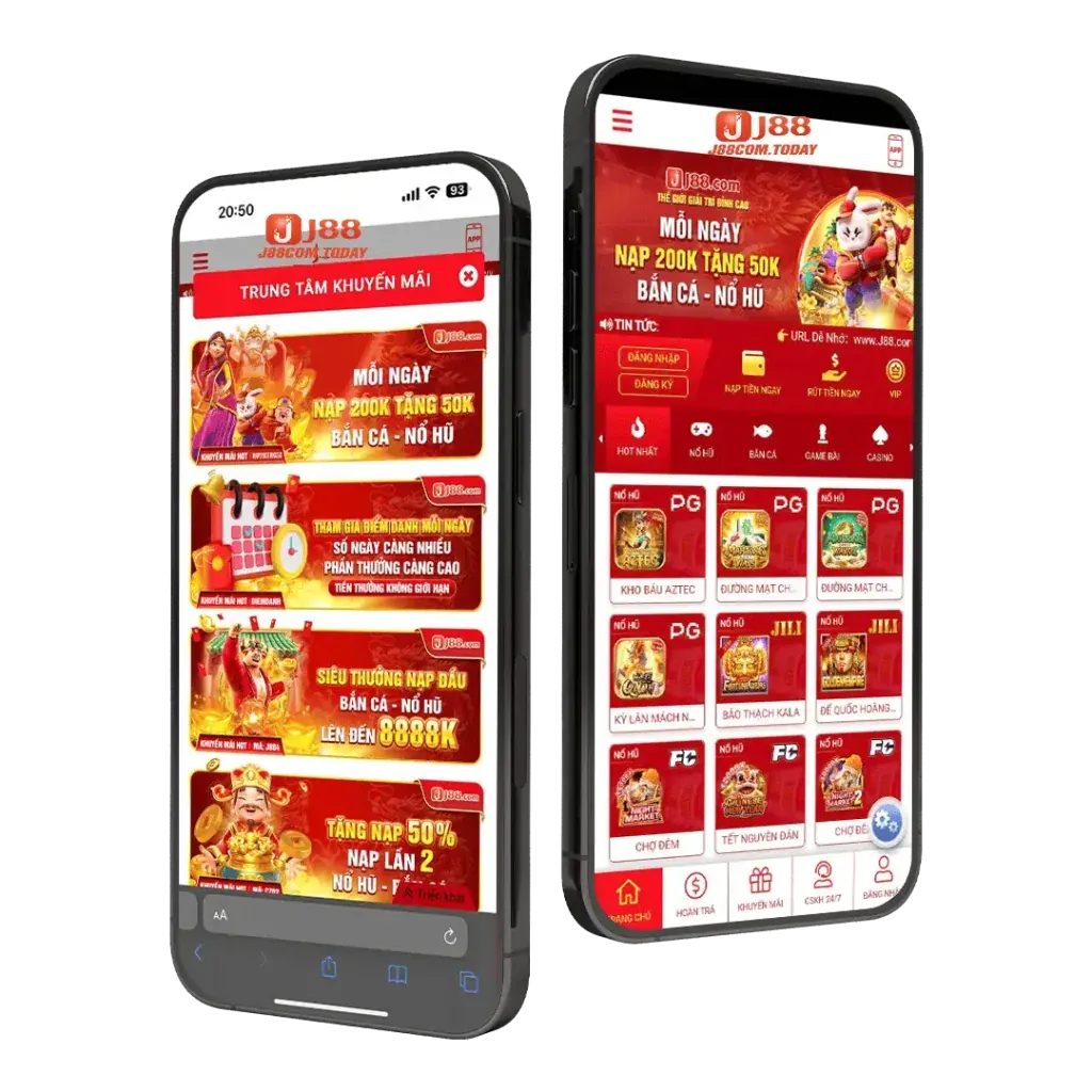 Đa dạng môn thể thao tại 888to44