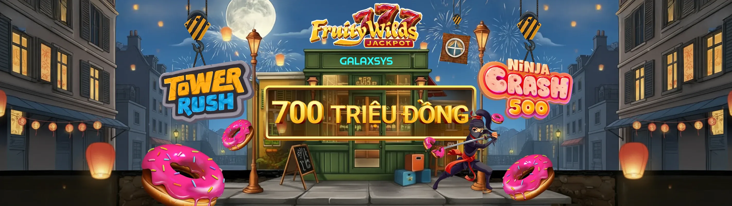 Thưởng nạp tiền hàng ngày/tuần tại 888to44
