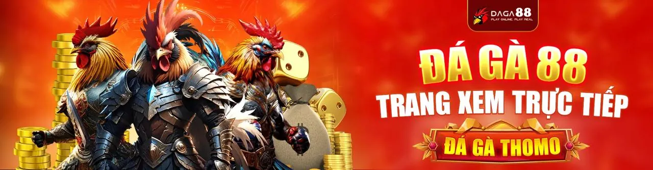 Đá gà trực tuyến 888to44