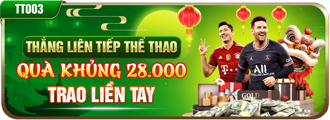 Ưu đãi chào mừng thành viên mới 888to44
