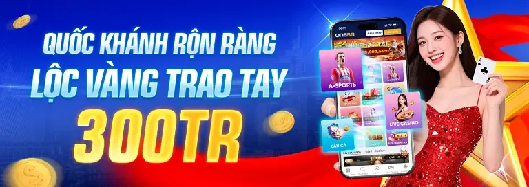 Khuyến mãi chào mừng 888to44
